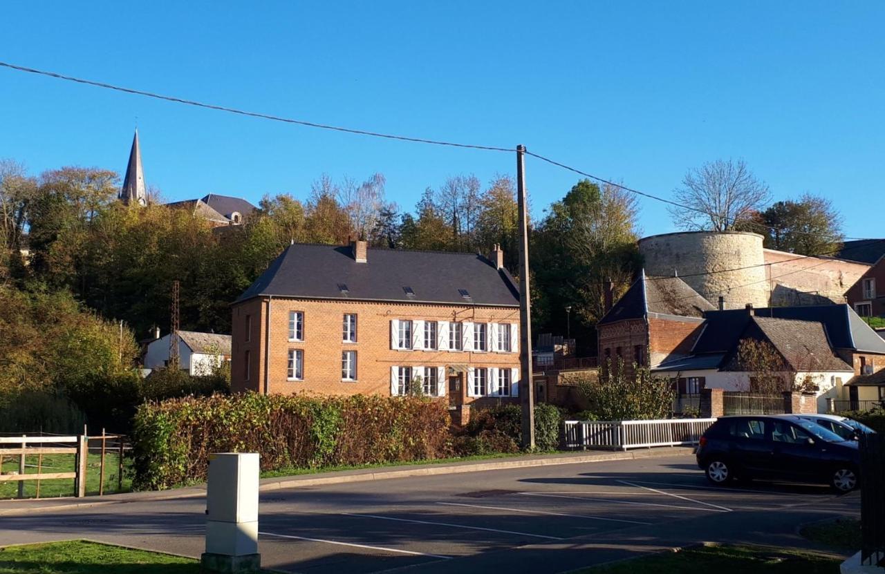 Les Hauts De Marle Eksteriør billede
