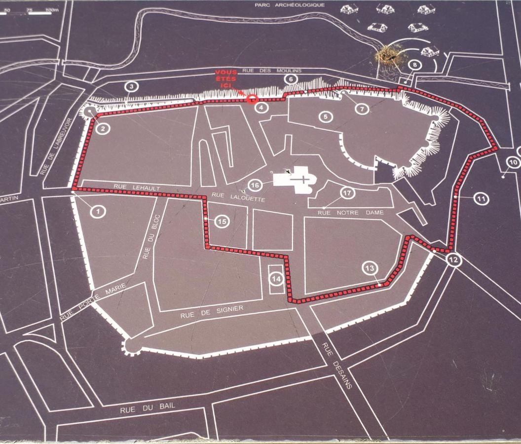 Les Hauts De Marle Eksteriør billede