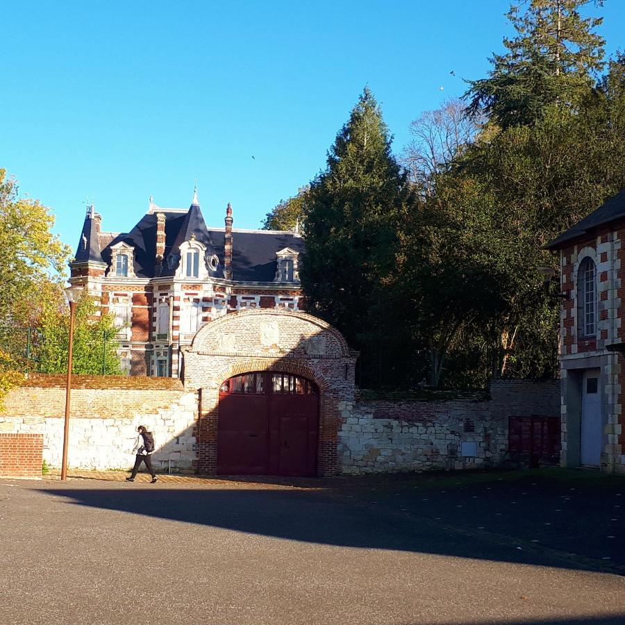 Les Hauts De Marle Eksteriør billede