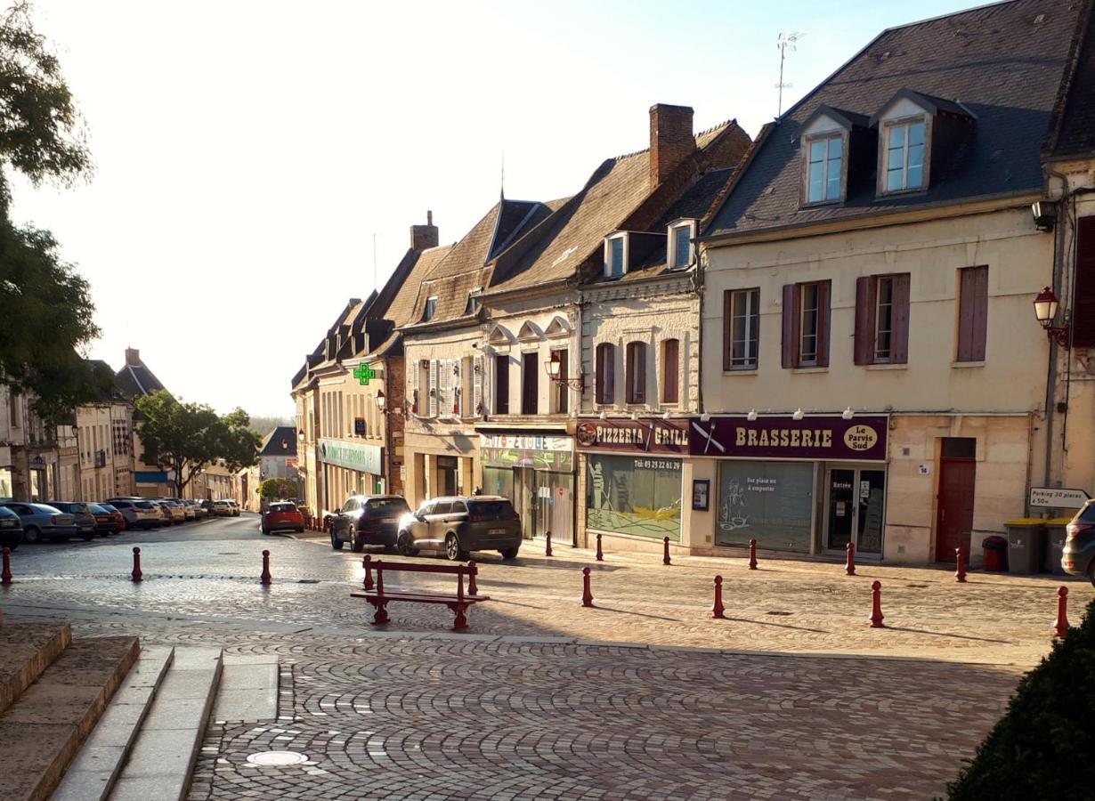 Les Hauts De Marle Eksteriør billede