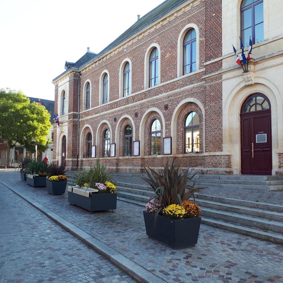 Les Hauts De Marle Eksteriør billede