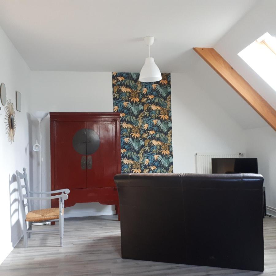Les Hauts De Marle Eksteriør billede