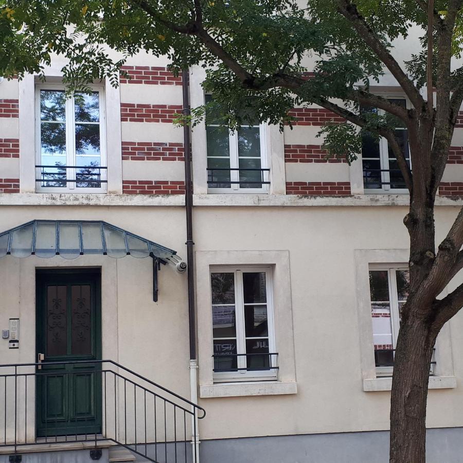 Les Hauts De Marle Eksteriør billede